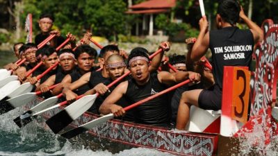 Celebrating Nature in Art, Kalender Acara di Kawasan Danau Toba Yang Paling Dicari dan Diminati Sepanjang Tahun.