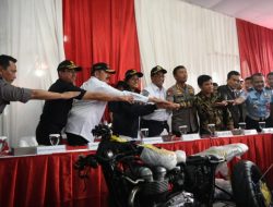 Sederet Penyeludupan Kendaraan Mewah Digagalkan Beacukai beserta Polri dan TNI