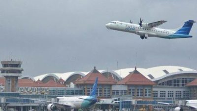 Cegah Virus Corona, RI akan tutup Penerbangan ke China