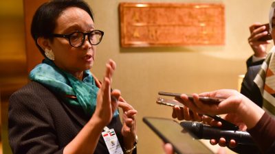 Indonesia Ajak Semua Pihak Cegah Eskalasi Ketegangan di Timur Tengah
