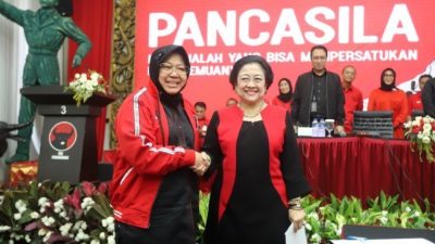 Jika Didukung Warga Jakarta, Tri Rismaharini Siap Maju di Pilkada DKI Jakarta