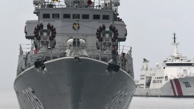 Kemlu: RI Punya Landasan Hukum Kuat, Di Natuna