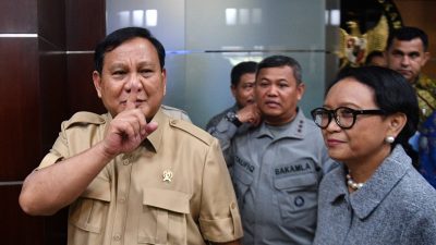 Anggota DPR : tanggapi Prabowo yang santai soal Natuna
