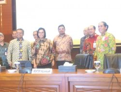 Perekonomian Global Bergejolak, Sri Mulyani :  Berpengaruh ke Indonesia