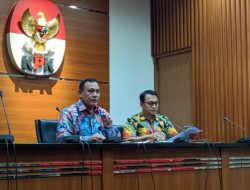 10 Tersangka ditetapkan KPK, atas Kasus Korupsi 4 Proyek Jalan di Bengkalis