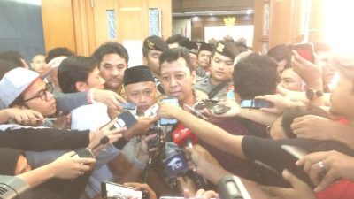 Terbukti bersalah, Romahurmuziy Divonis 2 Tahun Penjara.