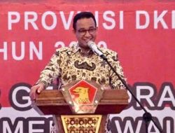 Anies klaim turunkan angka kemiskinan warga DKI jakarta