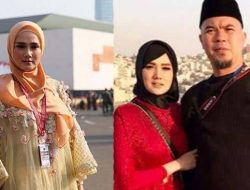 Mulan Jameela Terseret Kasus Investasi Bodong, Ini kata Ahmad Dhani