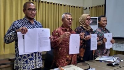 Wahyu Setiawan Mundur Dari KPU