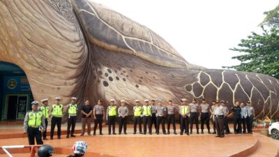 Guna Menarik Wisatawan Lokal Maupun Mancanegara, Polres Jepara Ciptakan Kondusifitas Objek Wisata.