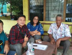 Jadi Buron kasus Penipuan 2 Milliar,  DPO Polres Cilegon Sembunyi di Kota Dumai.