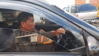 Tersangka Kasus Penganiayaan, dibawa Kabur Seorang Oknum Polisi Berpangkat  Kompol