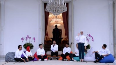 Viral Pernyataan Komisioner KPAI, Ini tanggapan istana.