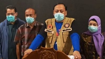 Demi Mencegah Penyebaran Corona, Pemkot Tegal Lakukan Lockdown