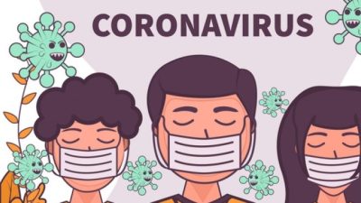 Dua Orang WNI yang Positif Virus Corona Tinggal di Depok