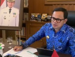 Walikota Bogor Bima Arya Positif Corona Setelah Pulang Kunjungan Kerja Dari Turki