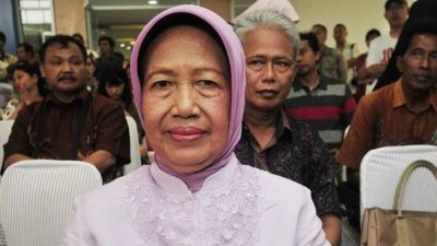 Breaking News : Ibunda Dari Presiden Jokowi Meninggal Dunia