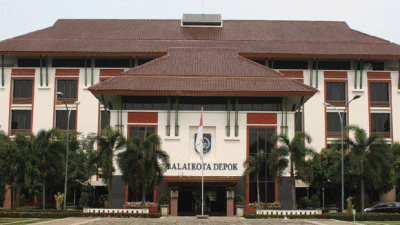 Upaya Membendung Penyebaran Covid-19, Kota Depok Akan Berlakukan Local Lockdown