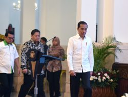 Presiden: Kita Harus Fokus Pilih Komoditas Bernilai Tinggi dan Punya Ceruk Pasar
