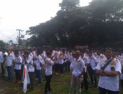 lakukan aksi Penggalangan Dana selama 4 hari, SATRIA : kami selalu hadir di Masyarakat.