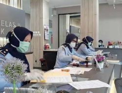 Pemohon Paspor di Kantor Imigrasi Kota Depok Turun 50%