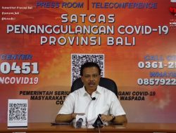 Pasien Dalam Pengawasan di Bali Bertambah 7 Orang, Telah Diuji Sample Pada 96 Orang, 9 Positif dan 87 Negatif