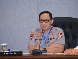 Polri Keluarkan Telegram Penyemprotan Disinfektan Serentak Seluruh Indonesia 31 Maret