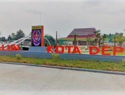 Walikota Depok Memilih Alun – Alun Kota Depok Untuk Lokasi Rapid Tes Covid-19