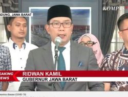 Breaking News : Ada 6 Warga Jawa Barat Dinyatakan Positif Virus Corona