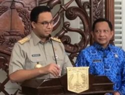 Anies Baswedan Perpanjang Masa Status Tanggap Darurat Sampai 19 April 2020