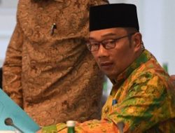 Kota Depok Masuk Zona Merah Virus Corona, Ini Kata Ridwan Kamil