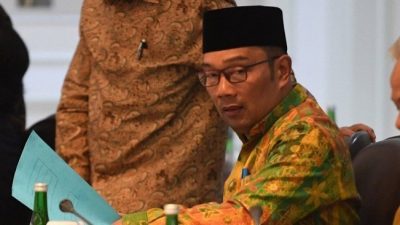 Kota Depok Masuk Zona Merah Virus Corona, Ini Kata Ridwan Kamil