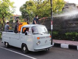 Upaya Cegah Penyebaran Covid-19, Bupati Buleleng Berlakukan Pembatasan Jam Operasional Pasar