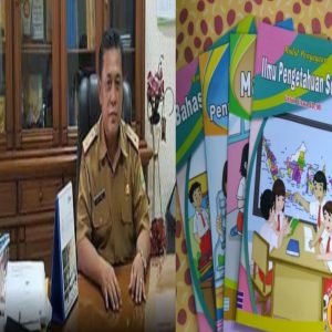H. Asep Junaedi, M.Pd Kadis Disdikpora kabupaten Karawang Larang Sekolah Jual LKS, Dan Ada Apa Dengan Kabid GTK?