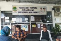 IWO Indonesia Audiensi Dinsos Karawang, Dinsos Tak Bisa Jawab ! Minta Danilaga Segera Dipanggil dan Jelaskan Kekisruhan Yang Ada.