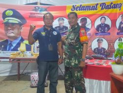 Gandeng Media Anekafakta.Com Kanwil KemenkumHam Sul-sel Gelar Pameran Expo Kab.Barru 2023