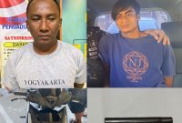 Garong Motor Milik Warga Sampang, Dua Pemuda Asal Pamekasan Dibekuk Petugas
