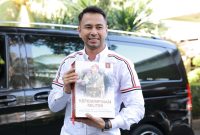 LSI Denny JA: Perbedaan Sudah 2 Digit, Prabowo Makin Unggul dari Ganjar