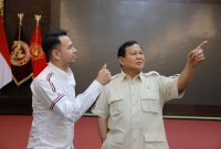 LSI Denny JA Ungkap Faktor Kian Lebarnya Keunggulan Elektabilitas Prabowo dari Ganjar