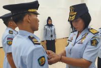 Pelantikan Pejabat Baru, Bapas Jaksel Siap Mengakselerasi Kualitas Pelayanan Publik