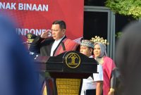 FAUZI HARAHAP KARUTAN Kls I Jakarta Pusat : Remisi Diberikan Kepada Napi Yang Sudah Memenuhi Syarat