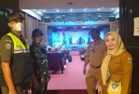 Babinsa Koramil 03/Senen Hadir dan Monitoring Kegiatan Pembukaan Apresiasi dan Lomba Seni Nuansa Religi