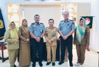 Rutan Kelas IIA Palangka Raya Gandeng SLB N 1 Palangka Raya Optimalkan Pelayanan bagi Penyandang Disabilitas