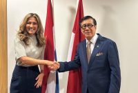 Indonesia dan Belanda Sepakat Perangi Kejahatan Transnasional