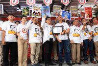 Deklarasi Menangkan Prabowo di 2024, KIPRA: Kita Butuh Sosok Pemimpin Yang Berani dan Tangguh!