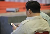 Survei Terbaru LSJ, Prabowo Kian tak Terbendung