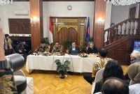 Kunjungi Ceko, Menko Polhukam dan Menkumham Buka Lebar Peluang Repatriasi Korban Pelanggaran HAM Berat