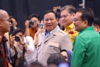 Survei LSJ Ungka Prabowo Paling Dipilih Gen Z karena Apa Adanya dan Berintegritas