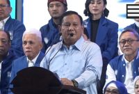 Prabowo Umumkan Nama Koalisi Pengusungnya di Pilpres 2024: Indonesia Maju