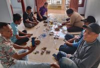 Kembali Membara, LSM  BARA Sampang Gelar Program Konsolidasi Dan Pembahas